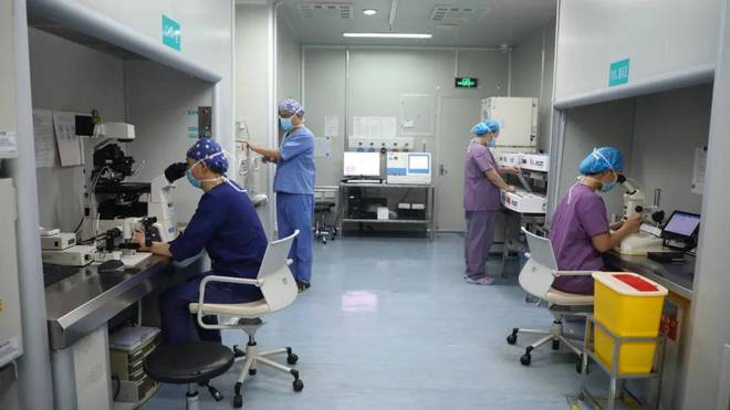 濟醫(yī)附院生殖遺傳病診療專科獲批2024年度山東省臨床精品特色?？?圖8)