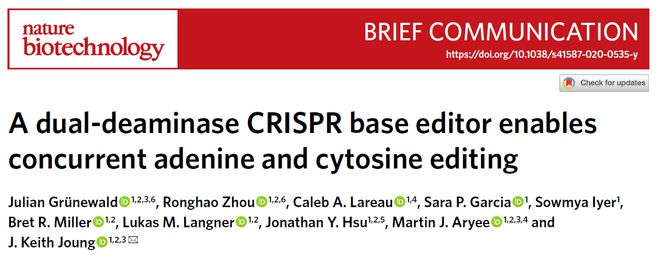遺傳病治療重大突破：人類首次通過基因編輯攻克隱性遺傳病(圖10)