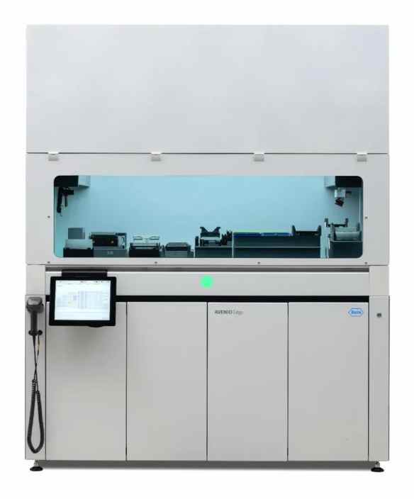 羅氏診斷攜手康圣環(huán)球(09960)開(kāi)拓精準(zhǔn)診療“全速時(shí)代”(圖2)