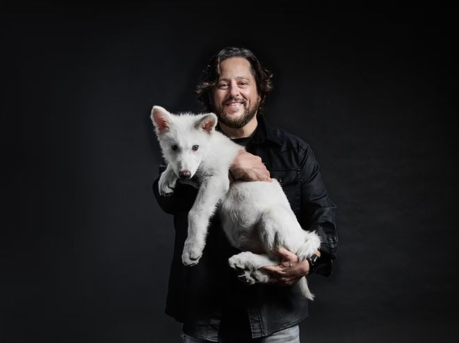 世界首次！喬治·丘奇團(tuán)隊(duì)“復(fù)活”已滅絕一萬(wàn)多年的“冰原狼”計(jì)劃2028年復(fù)活猛犸象(圖2)