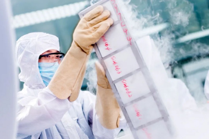 中源協(xié)和副董事長、CEO王洪琦博士：細胞產(chǎn)業(yè)是生物醫(yī)藥產(chǎn)業(yè)中的創(chuàng)新高地引領醫(yī)學治療模式變革(圖4)