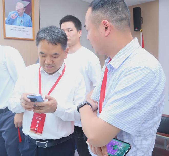 科技創(chuàng)新引領(lǐng)時代前沿！第八批武漢市五星級高新技術(shù)企業(yè)正式授牌(圖9)