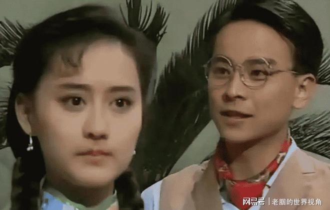 恩愛十幾年難抵殘酷現(xiàn)實(shí)？羅鋼娶小23歲郝蕾年齡差原來不算坎(圖15)